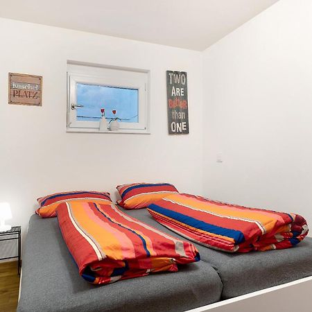 Ferienwohnung Kleeblatt Herbolzheim Dış mekan fotoğraf