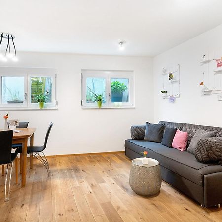 Ferienwohnung Kleeblatt Herbolzheim Dış mekan fotoğraf
