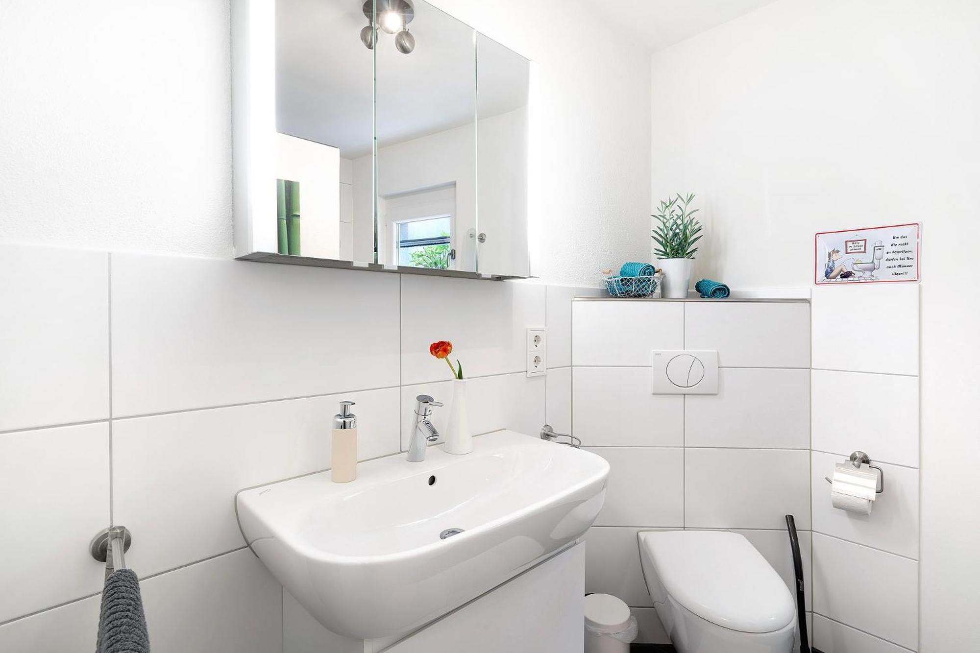 Ferienwohnung Kleeblatt Herbolzheim Dış mekan fotoğraf