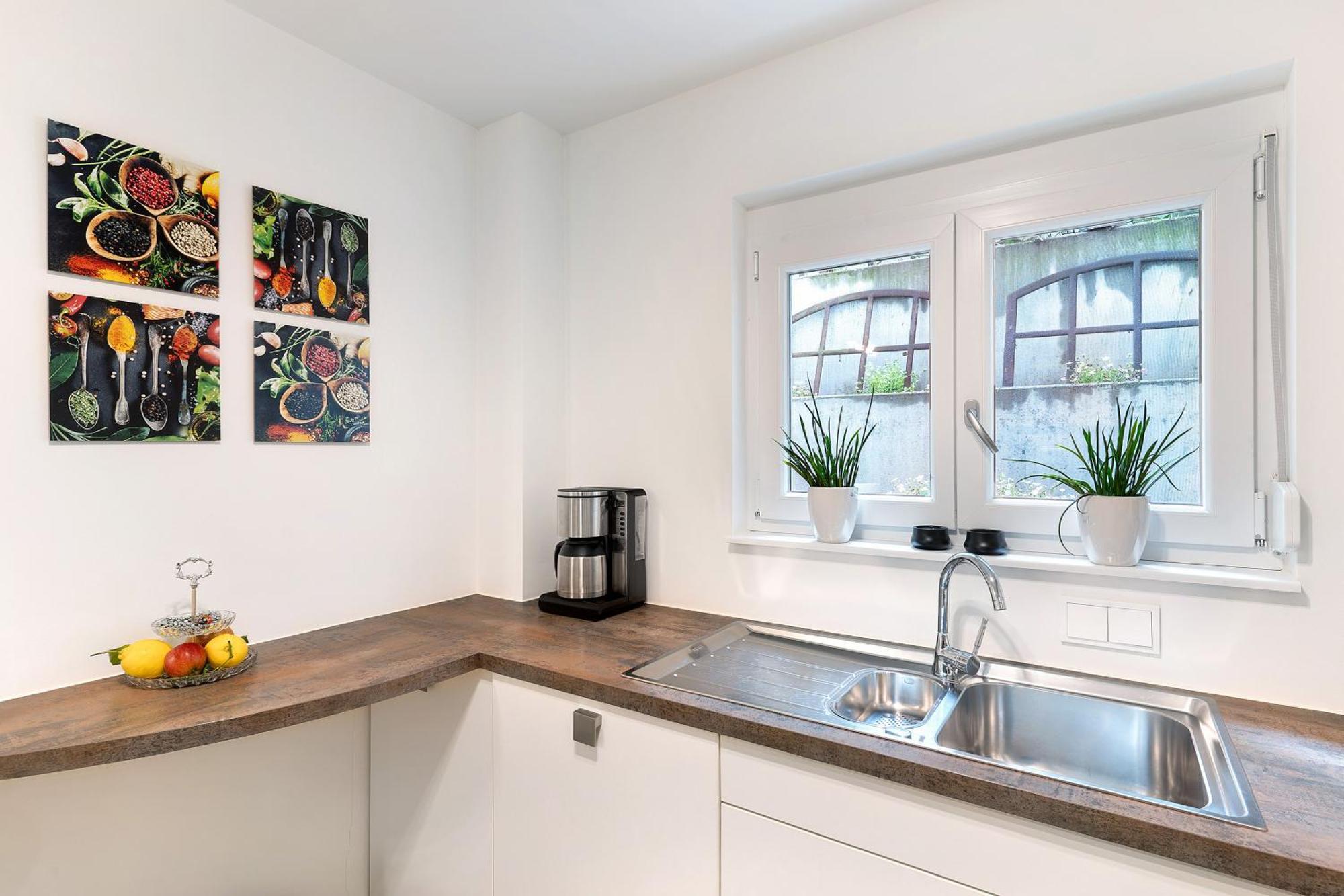 Ferienwohnung Kleeblatt Herbolzheim Dış mekan fotoğraf