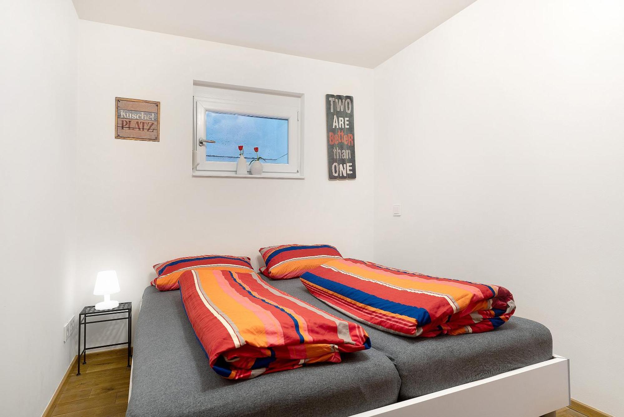 Ferienwohnung Kleeblatt Herbolzheim Dış mekan fotoğraf