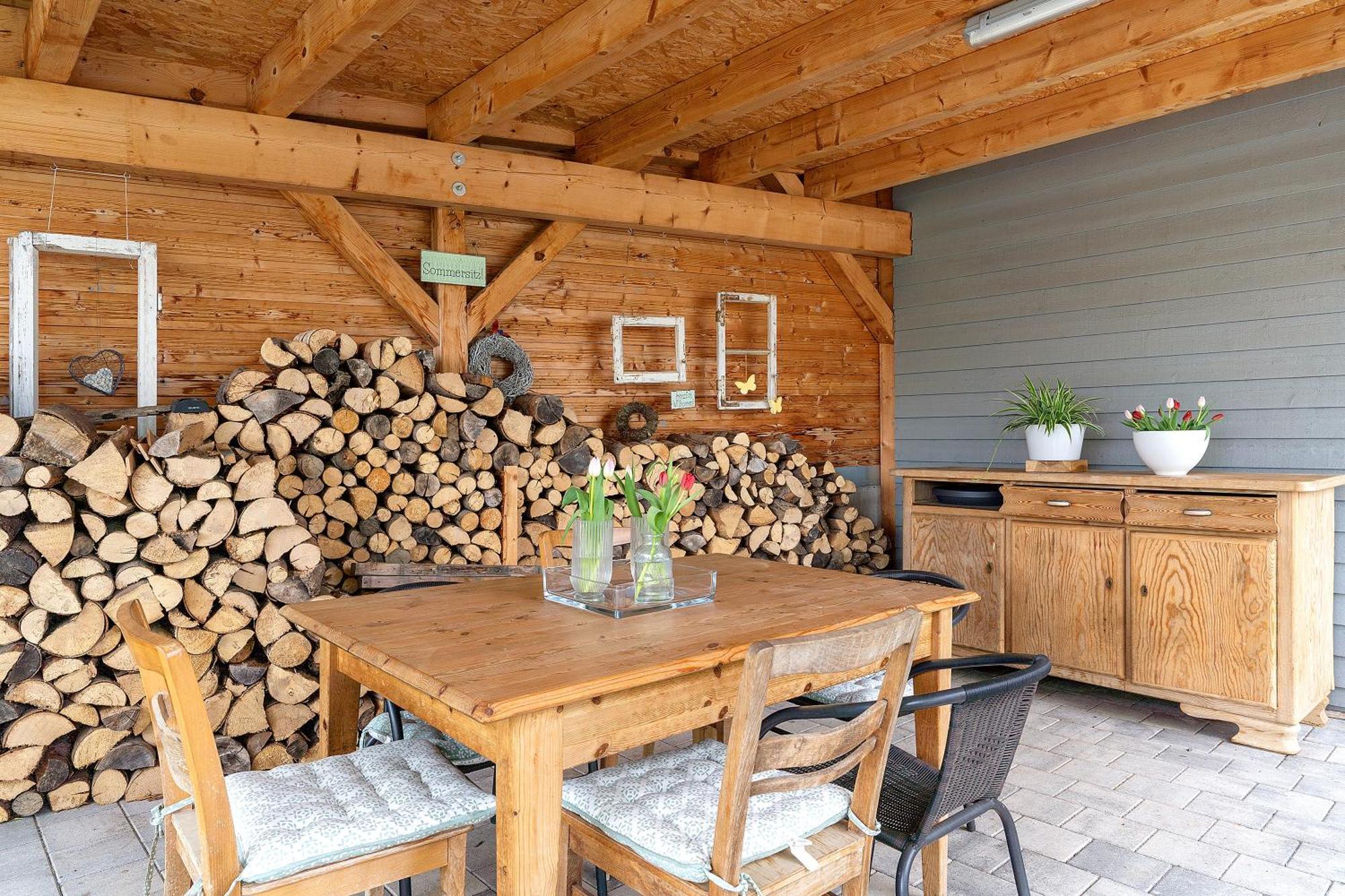 Ferienwohnung Kleeblatt Herbolzheim Dış mekan fotoğraf